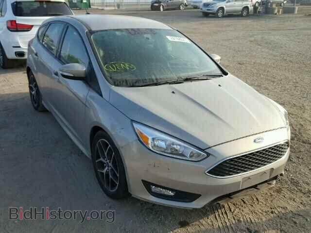 Фотография 1FADP3K24FL287952 - FORD FOCUS 2015