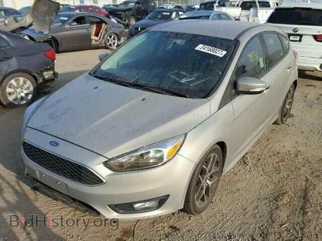 2015 FORD FOCUS - VIN: 1FADP3K24FL287952 - Фото 2