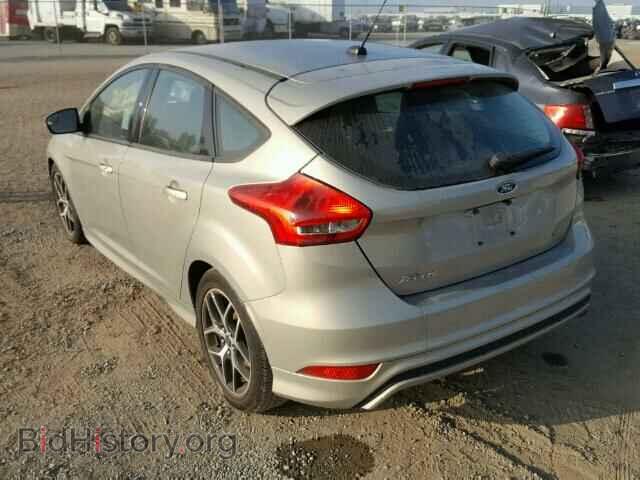 2015 FORD FOCUS - VIN: 1FADP3K24FL287952 - Фото 3