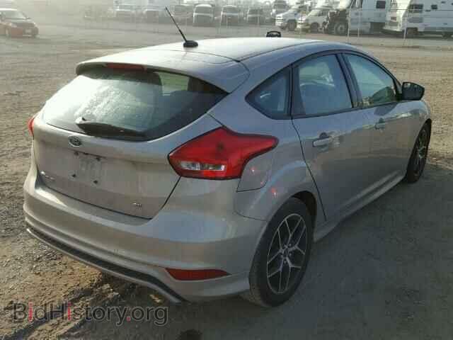 2015 FORD FOCUS - VIN: 1FADP3K24FL287952 - Фото 4