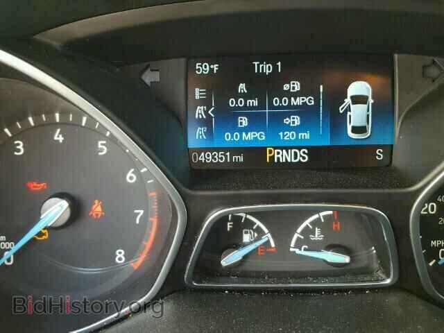 2015 FORD FOCUS - VIN: 1FADP3K24FL287952 - Фото 8