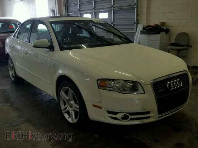 Photo WAUDF78E86A229972 - AUDI A4 2006