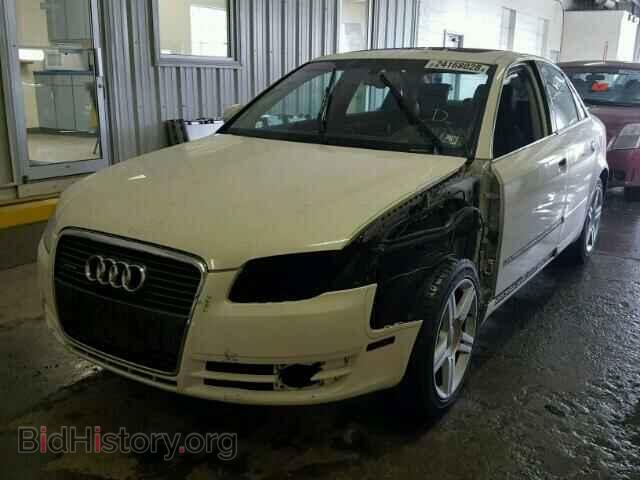 2006 AUDI A4 - VIN: WAUDF78E86A229972 - Photo 2