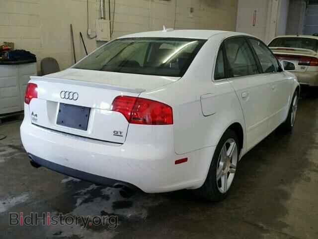 2006 AUDI A4 - VIN: WAUDF78E86A229972 - Photo 4