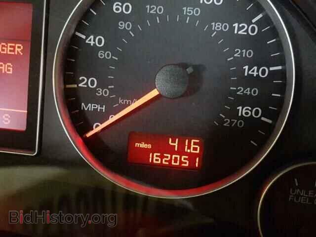 2006 AUDI A4 - VIN: WAUDF78E86A229972 - Photo 8
