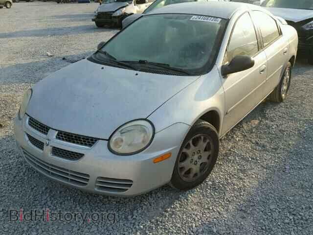2005 DODGE NEON - VIN: 1B3ES56C65D258863 - Фото 2