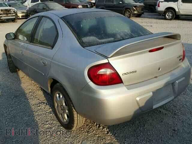 2005 DODGE NEON - VIN: 1B3ES56C65D258863 - Фото 3