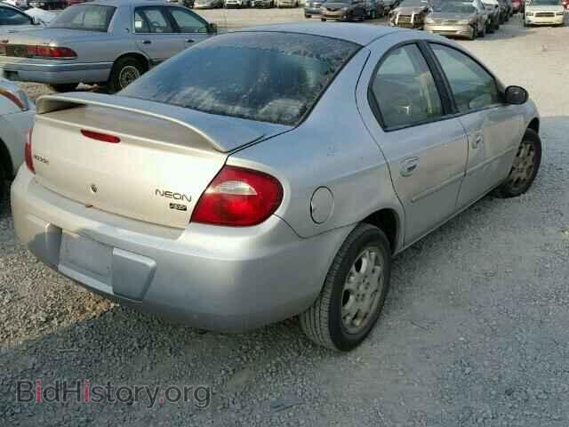 2005 DODGE NEON - VIN: 1B3ES56C65D258863 - Фото 4