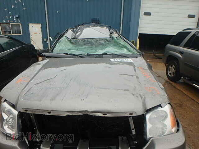 2005 GMC ENVOY - VIN: 1GKET16S656177544 - Фото 9