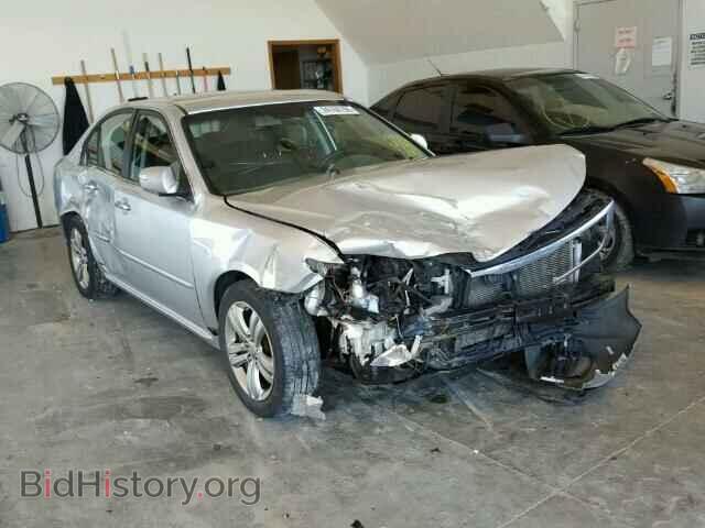 Фотография KNAGE224495358193 - KIA OPTIMA 2009