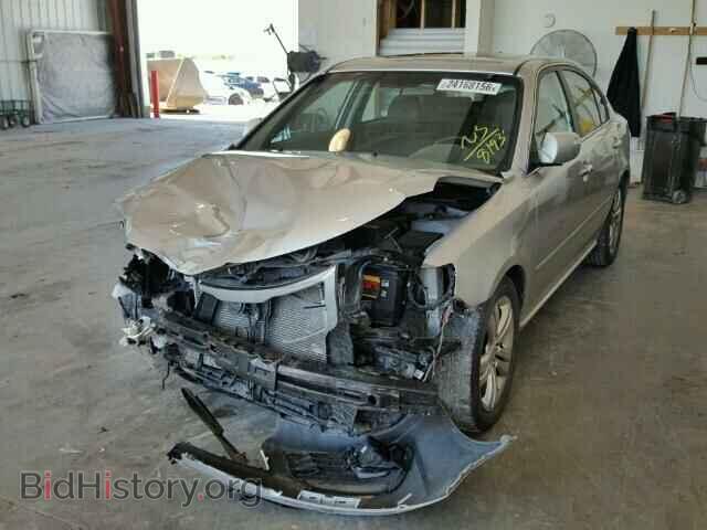2009 KIA OPTIMA - VIN: KNAGE224495358193 - Фото 2