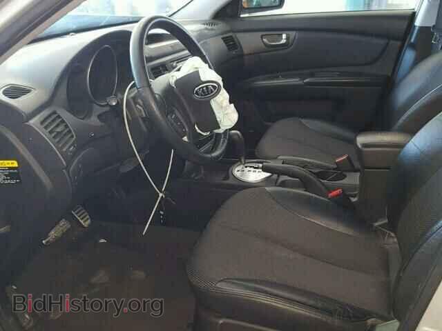 2009 KIA OPTIMA - VIN: KNAGE224495358193 - Фото 5