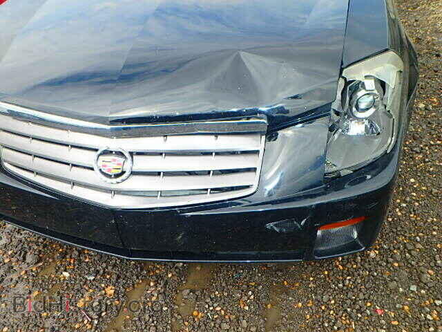 2004 CADILLAC CTS - VIN: 1G6DM577340167466 - Фото 9