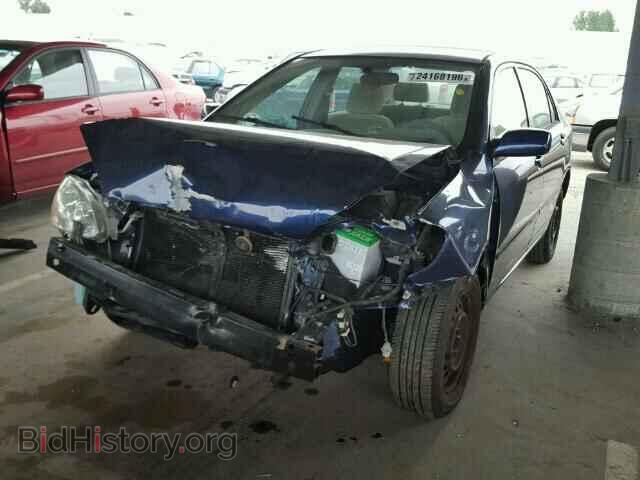 2003 TOYOTA COROLLA - VIN: JTDBR32E730021666 - Фото 2