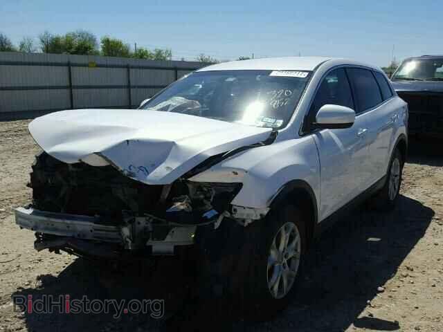 2011 MAZDA CX-9 - VIN: JM3TB2BA1B0320852 - Фото 2
