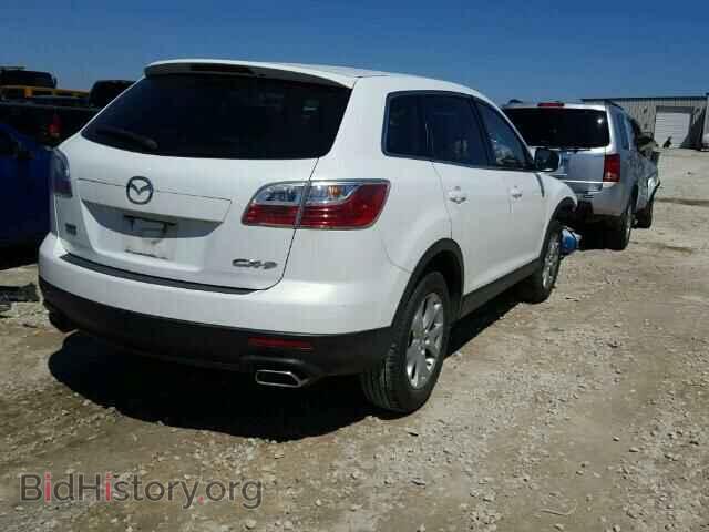 2011 MAZDA CX-9 - VIN: JM3TB2BA1B0320852 - Фото 4