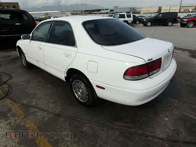1996 MAZDA 626 - VIN: 1YVGE22C8T5530009 - Фото 3