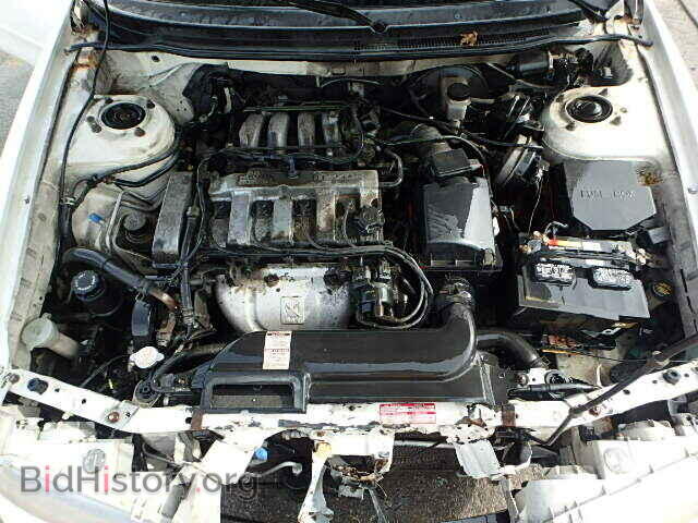 1996 MAZDA 626 - VIN: 1YVGE22C8T5530009 - Фото 7