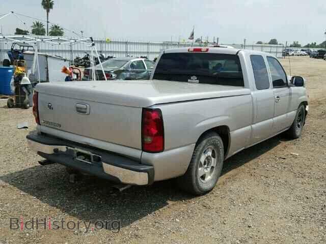 2006 CHEVROLET SILVERADO - VIN: 2GCEC19V661121680 - Фото 4