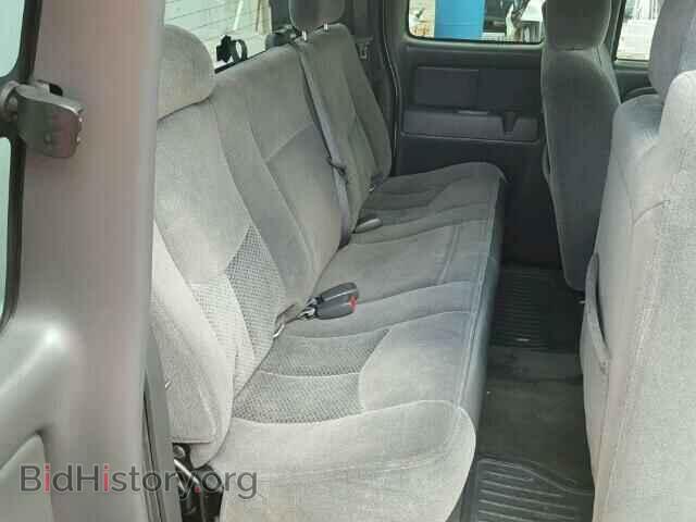 2006 CHEVROLET SILVERADO - VIN: 2GCEC19V661121680 - Фото 6
