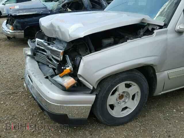 2006 CHEVROLET SILVERADO - VIN: 2GCEC19V661121680 - Фото 9
