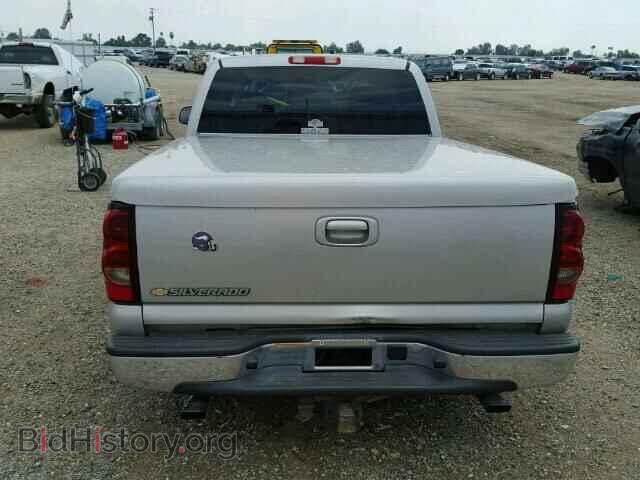 2006 CHEVROLET SILVERADO - VIN: 2GCEC19V661121680 - Фото 10