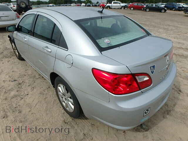 2010 CHRYSLER SEBRING - VIN: 1C3CC4FB4AN232596 - Фото 3
