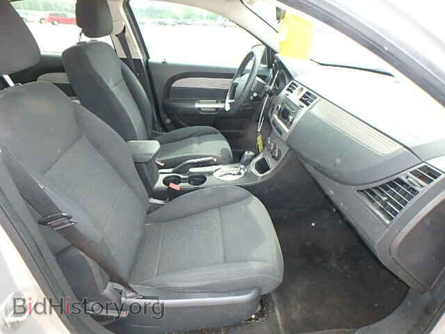 2010 CHRYSLER SEBRING - VIN: 1C3CC4FB4AN232596 - Фото 5
