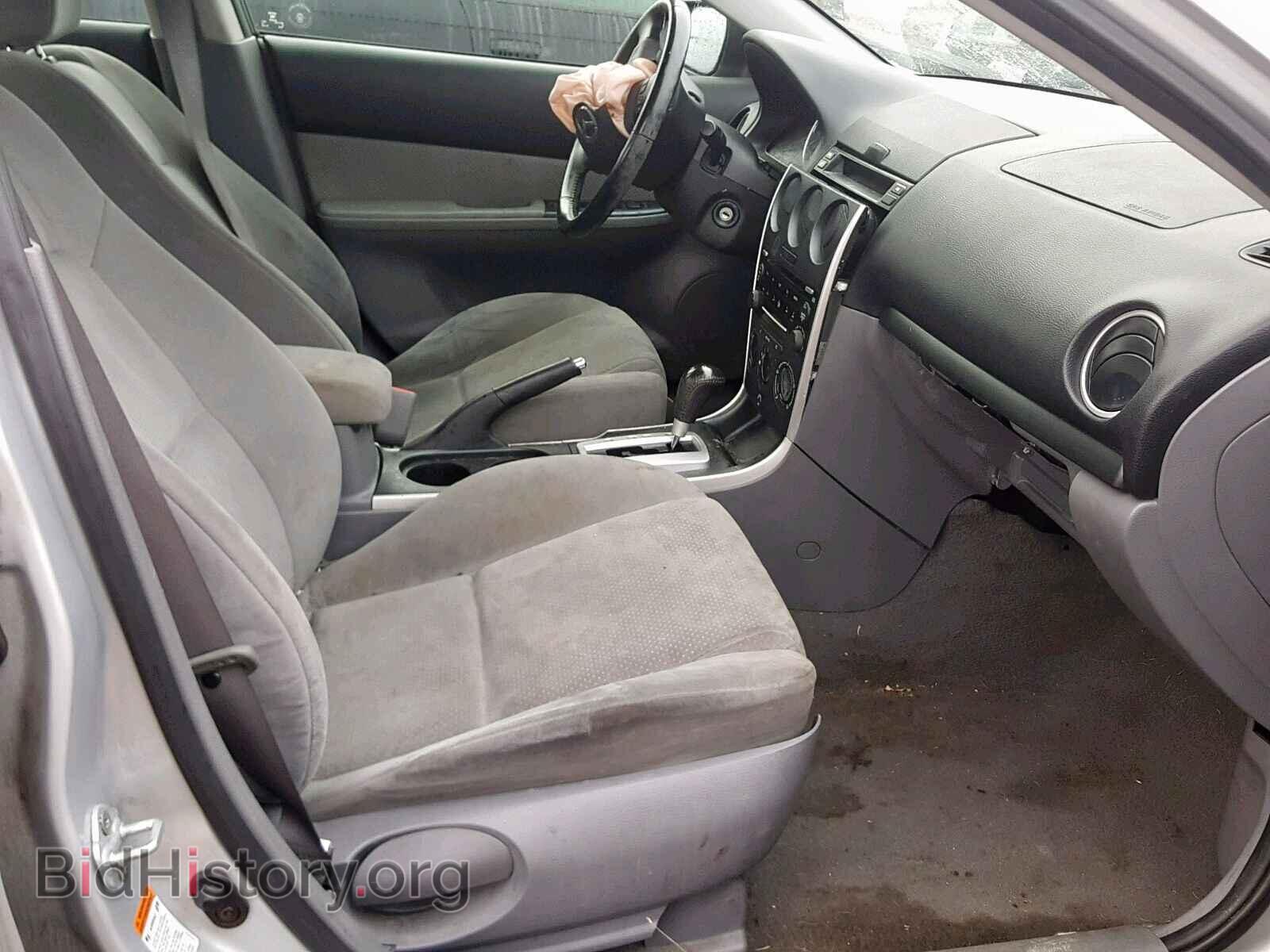 2006 MAZDA 6 - VIN: 1YVHP80D665M39841 - Фото 5