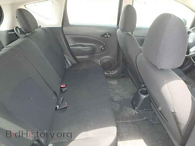 2014 Nissan VERSA (VIN 3N1CE2CP6EL433550) — фото 6 из 10