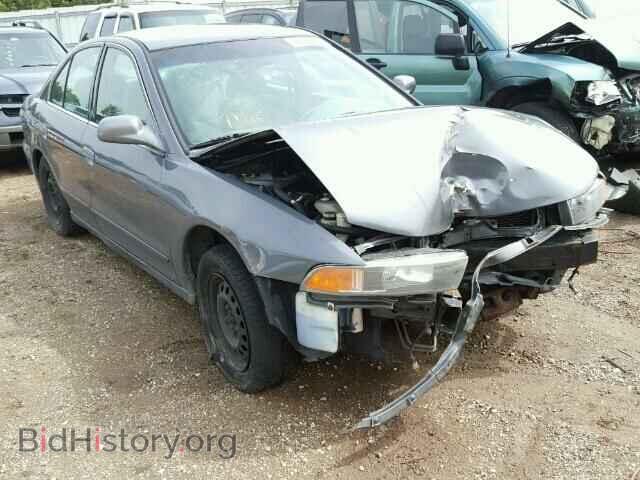 Photo 4A3AA46G83E167353 - MITSUBISHI GALANT 2003