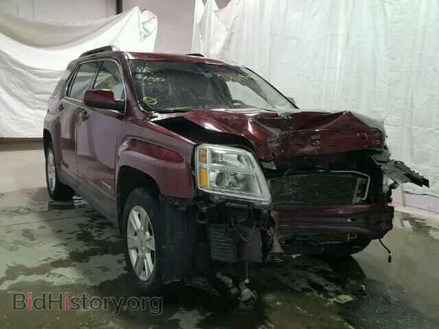 Photo 2CTFLEEW9A6415911 - GMC TERRAIN 2010