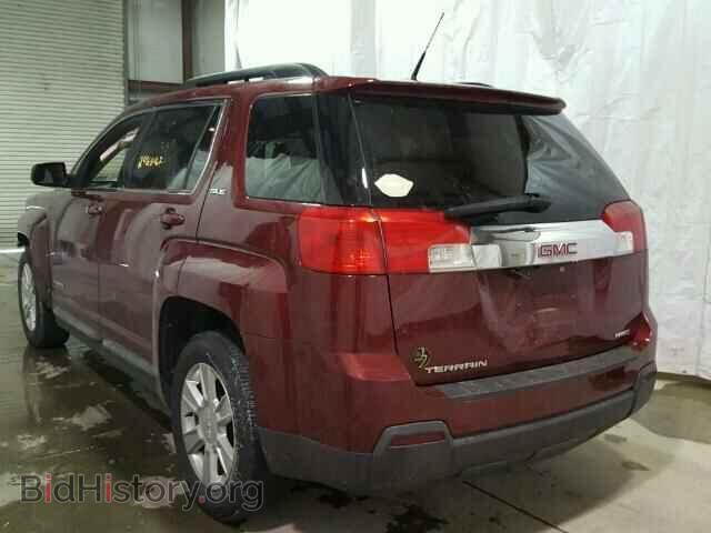 2010 GMC TERRAIN - VIN: 2CTFLEEW9A6415911 - Фото 3