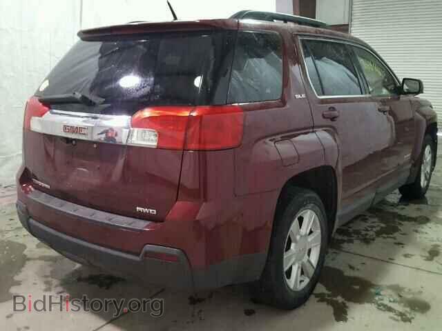 2010 GMC TERRAIN - VIN: 2CTFLEEW9A6415911 - Фото 4