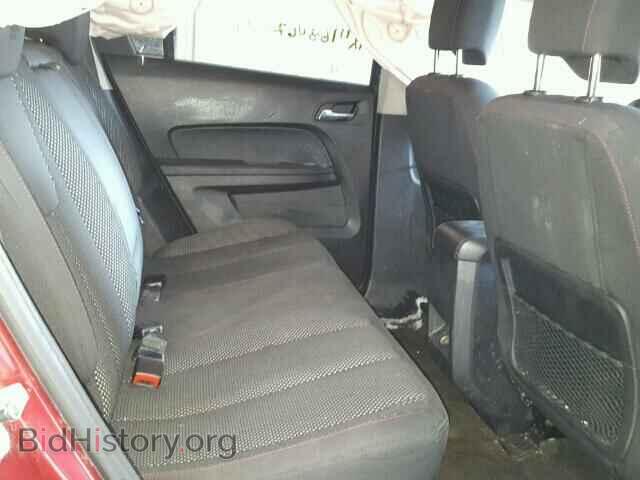 2010 GMC TERRAIN - VIN: 2CTFLEEW9A6415911 - Фото 6