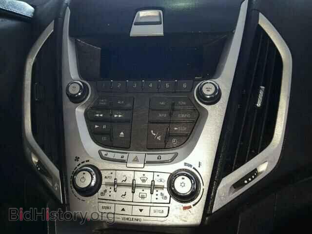 2010 GMC TERRAIN - VIN: 2CTFLEEW9A6415911 - Фото 9