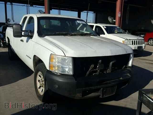 Photo 1GCSCPE08AZ210375 - CHEVROLET SILVERADO 2010