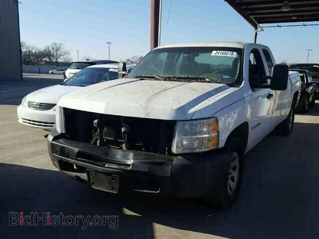 2010 CHEVROLET SILVERADO - VIN: 1GCSCPE08AZ210375 - Photo 2