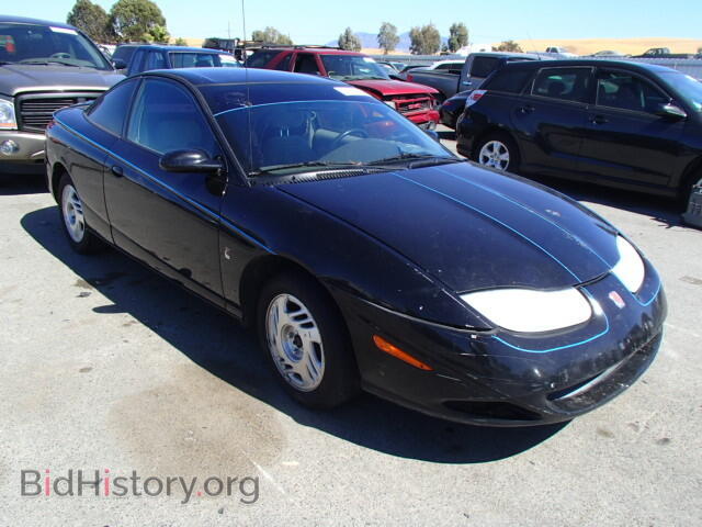 Фотография 1G8ZR12721Z115428 - SATURN SC1/SC2 2001