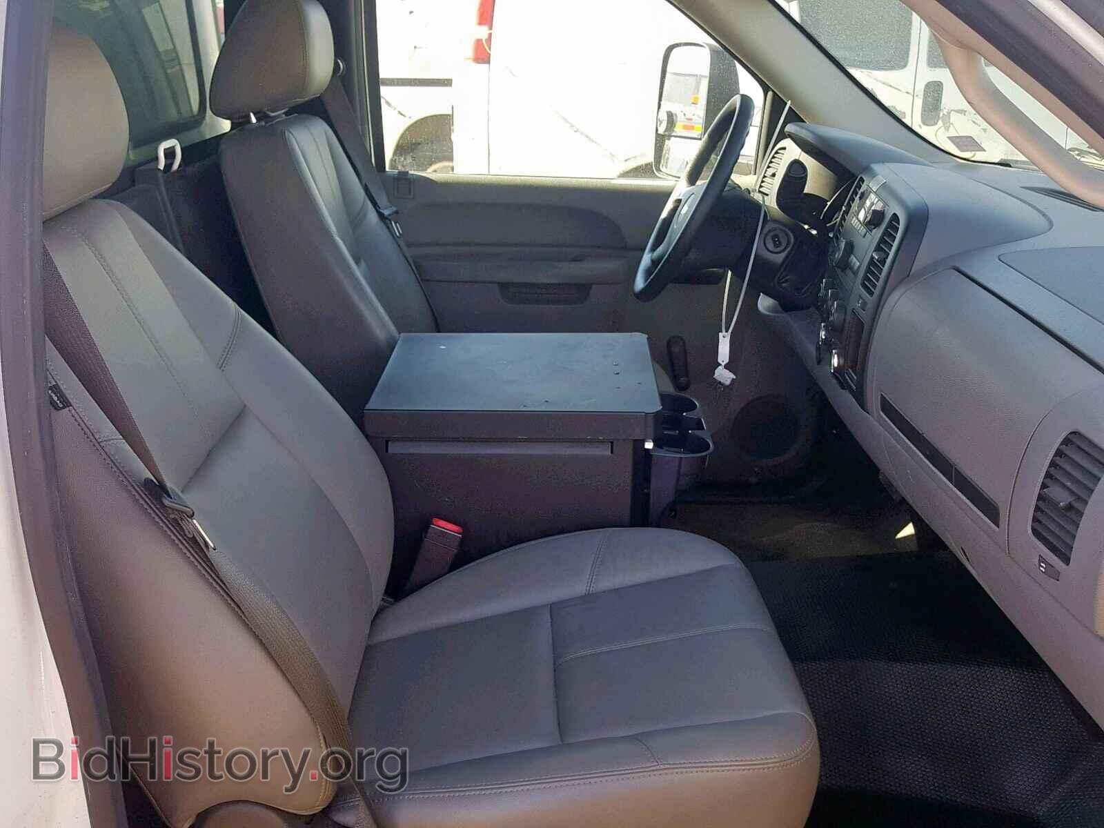 2013 CHEVROLET SILVERADO - VIN: 1GCNCPEX2DZ900086 - Фото 5