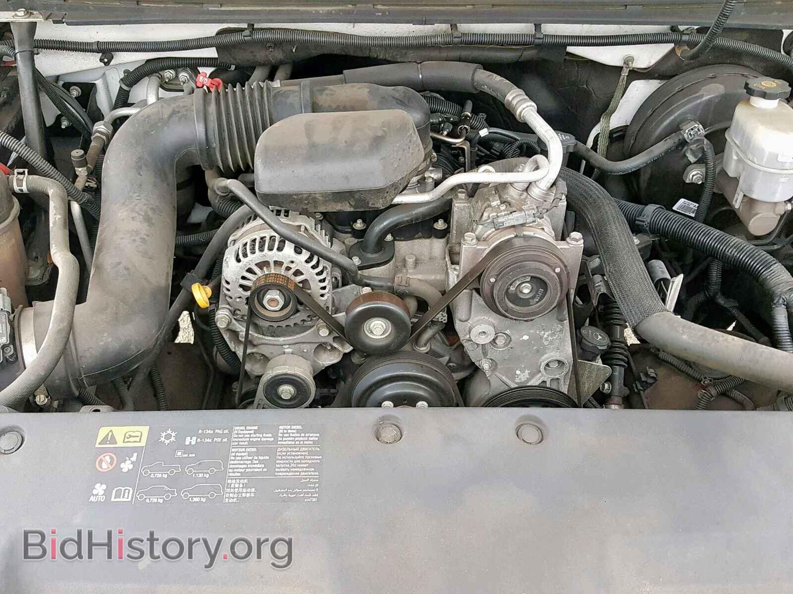 2013 CHEVROLET SILVERADO - VIN: 1GCNCPEX2DZ900086 - Фото 7