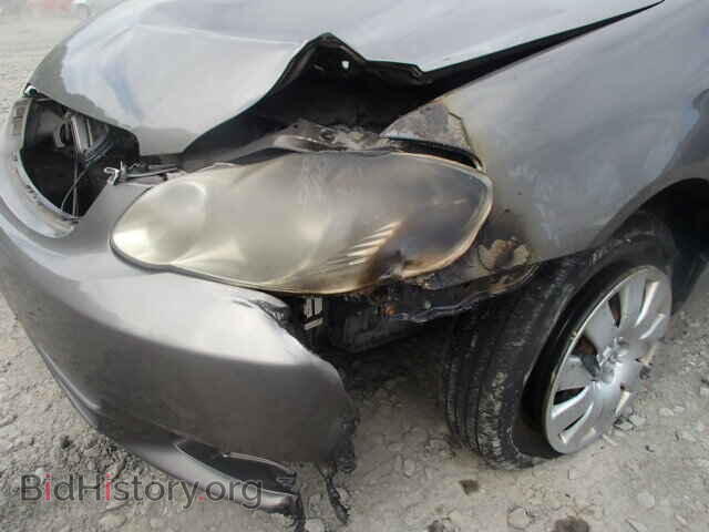 2003 TOYOTA COROLLA - VIN: 2T1BR32E93C113027 - Фото 9