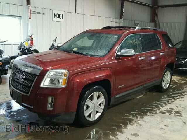 2010 GMC TERRAIN - VIN: 2CTALHEW7A6303426 - Фото 2