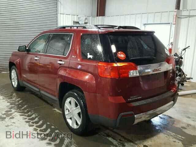 2010 GMC TERRAIN - VIN: 2CTALHEW7A6303426 - Фото 3