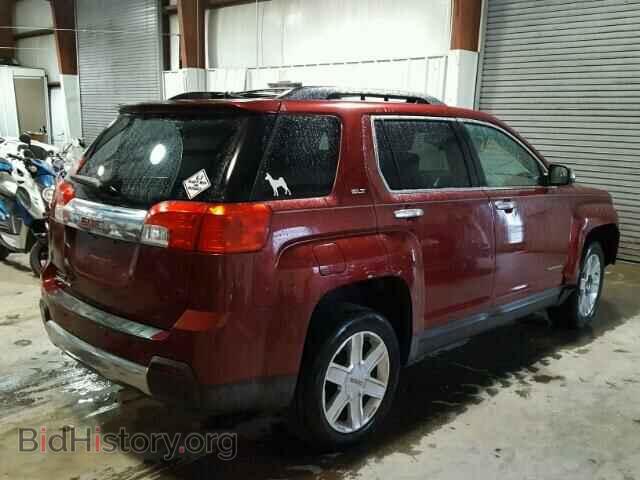 2010 GMC TERRAIN - VIN: 2CTALHEW7A6303426 - Фото 4