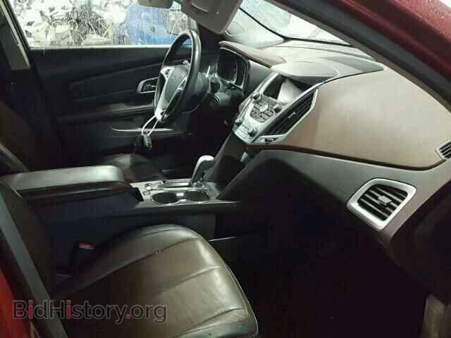 2010 GMC TERRAIN - VIN: 2CTALHEW7A6303426 - Фото 5
