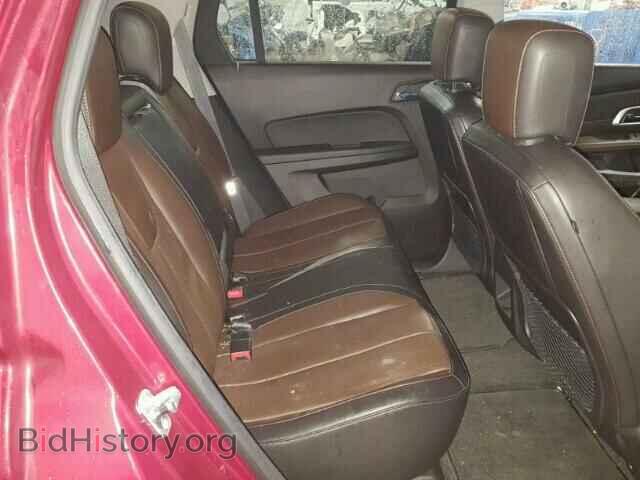 2010 GMC TERRAIN - VIN: 2CTALHEW7A6303426 - Фото 6