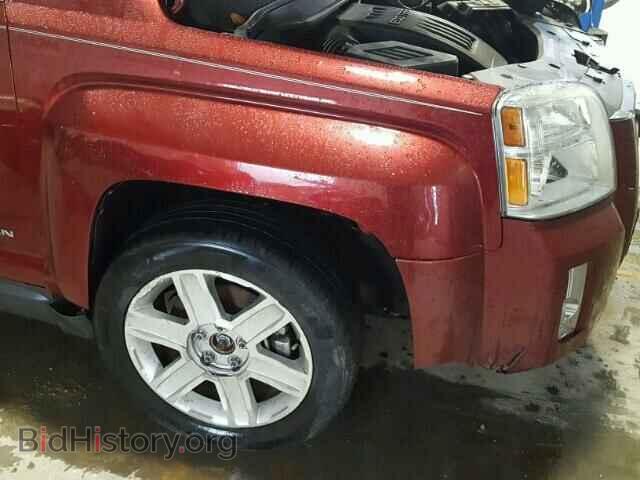 2010 GMC TERRAIN - VIN: 2CTALHEW7A6303426 - Фото 9