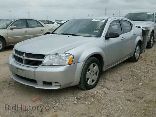 2009 DODGE AVENGER - VIN: 1B3LC46B79N538409 - Фото 2