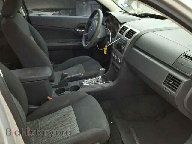 2009 DODGE AVENGER - VIN: 1B3LC46B79N538409 - Фото 5
